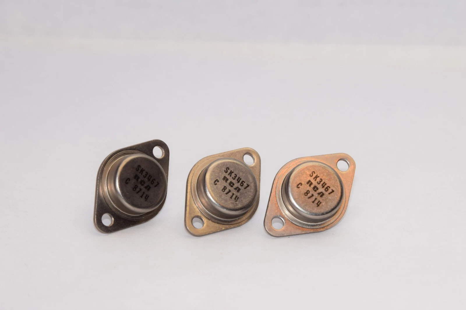 (NEW - Lot of 3) RCA SK3467 SK 3467 Transistor
