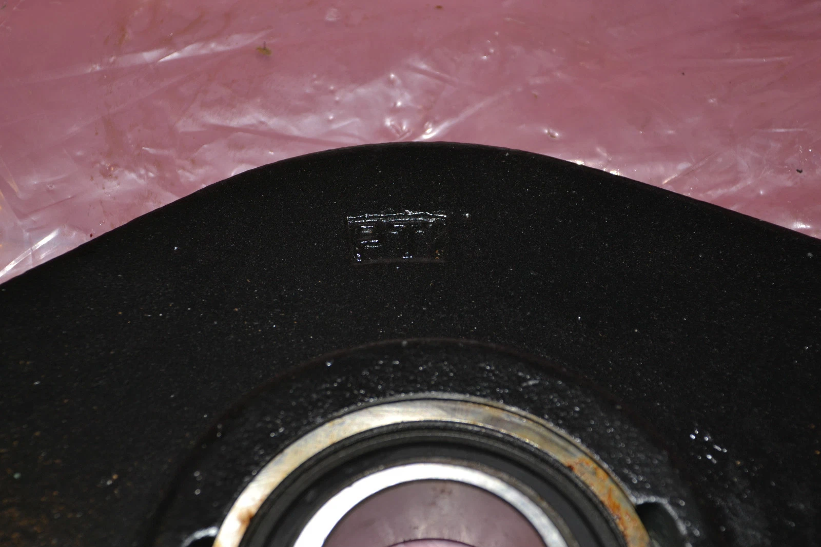 PTI Flange Bearing PME40  NEW