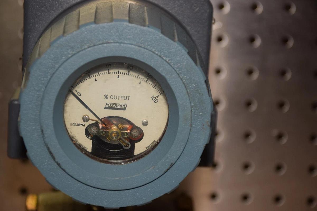 FOXBORO 823DP-I3S1NM2-AM 12.5-65VDC 3000psi ELECTRONIC TRANSMITTER NEW