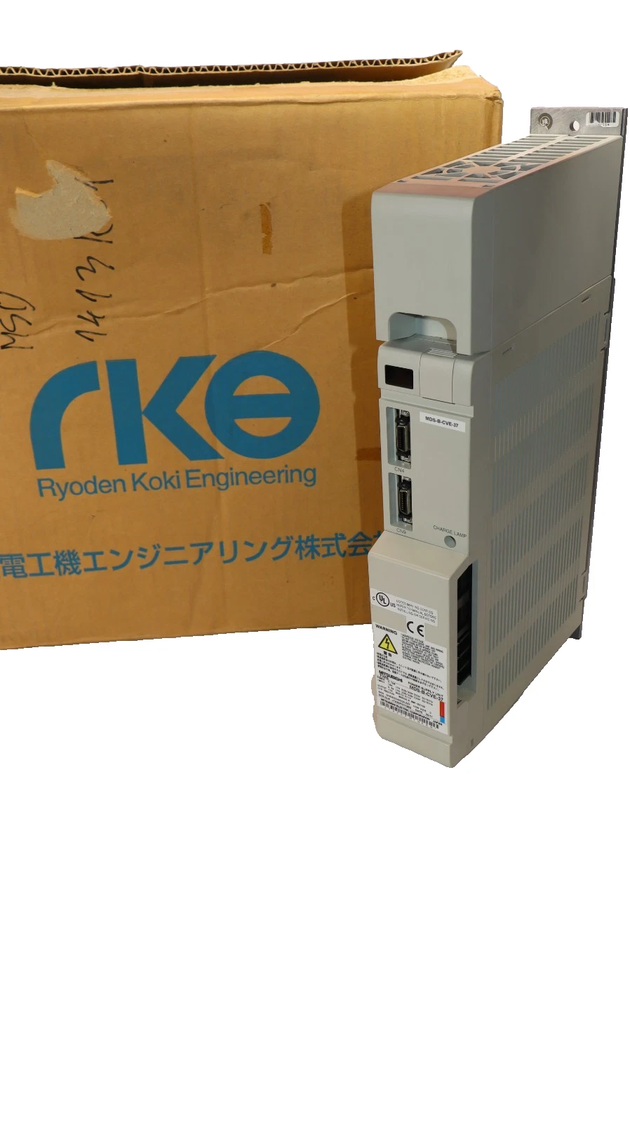 Mitsubishi RKE Power Supply Unit MDS-B-CVE-37 MDS-B-V1-35 7855-13 (New)