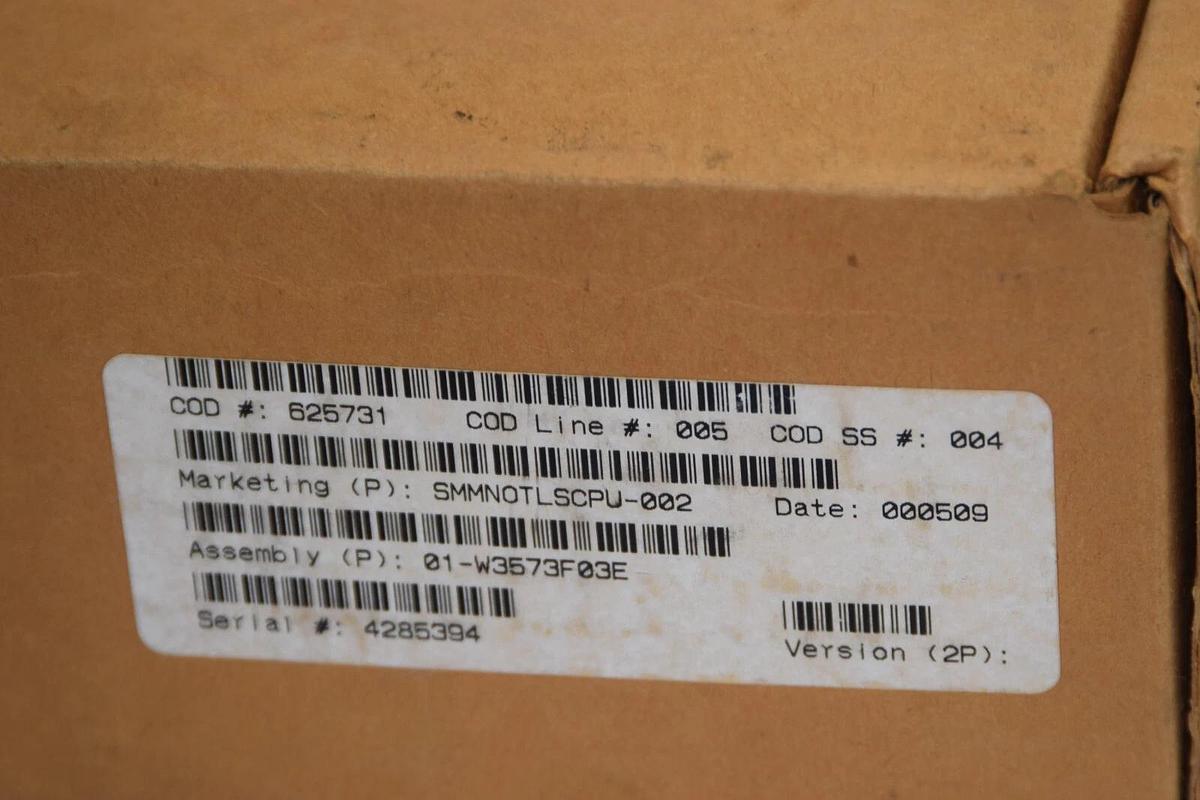 Used Motorola Compact PCI Board Card 01-W3573F03D 01W3573F03D (NEW)