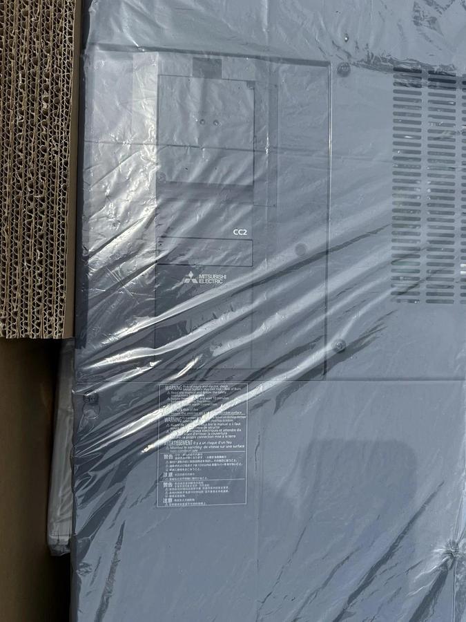 Mitsubishi Converter Unit Rectifier FR-CC2-H315K-60 FRCC2H315K60 315kw 480v *NEW