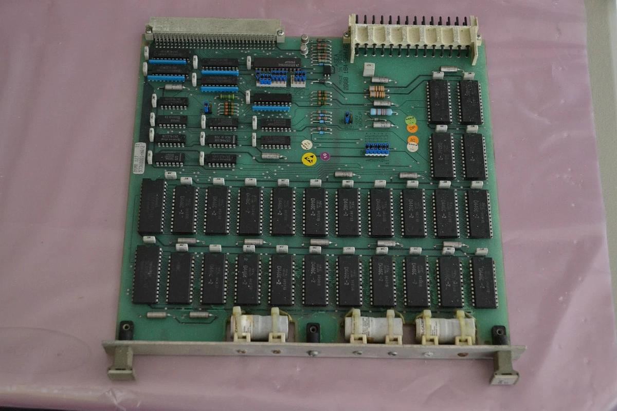Used ABB ASEA CIRCUIT CARD DSMB127 DSMB 127 DSMB127 7K 57360001-HG/2 2668 184-584/2