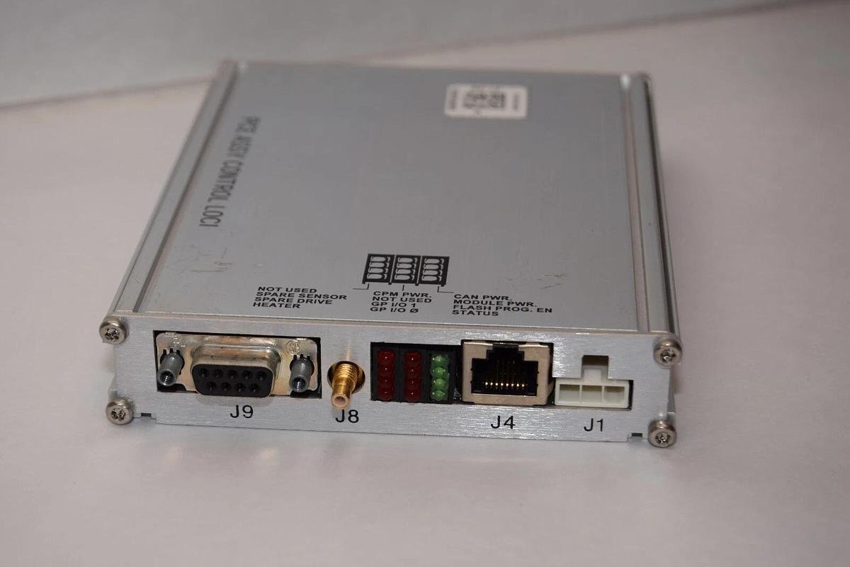 Used SIEMENS 1000034628 PCE Assembly Control LOCI Module