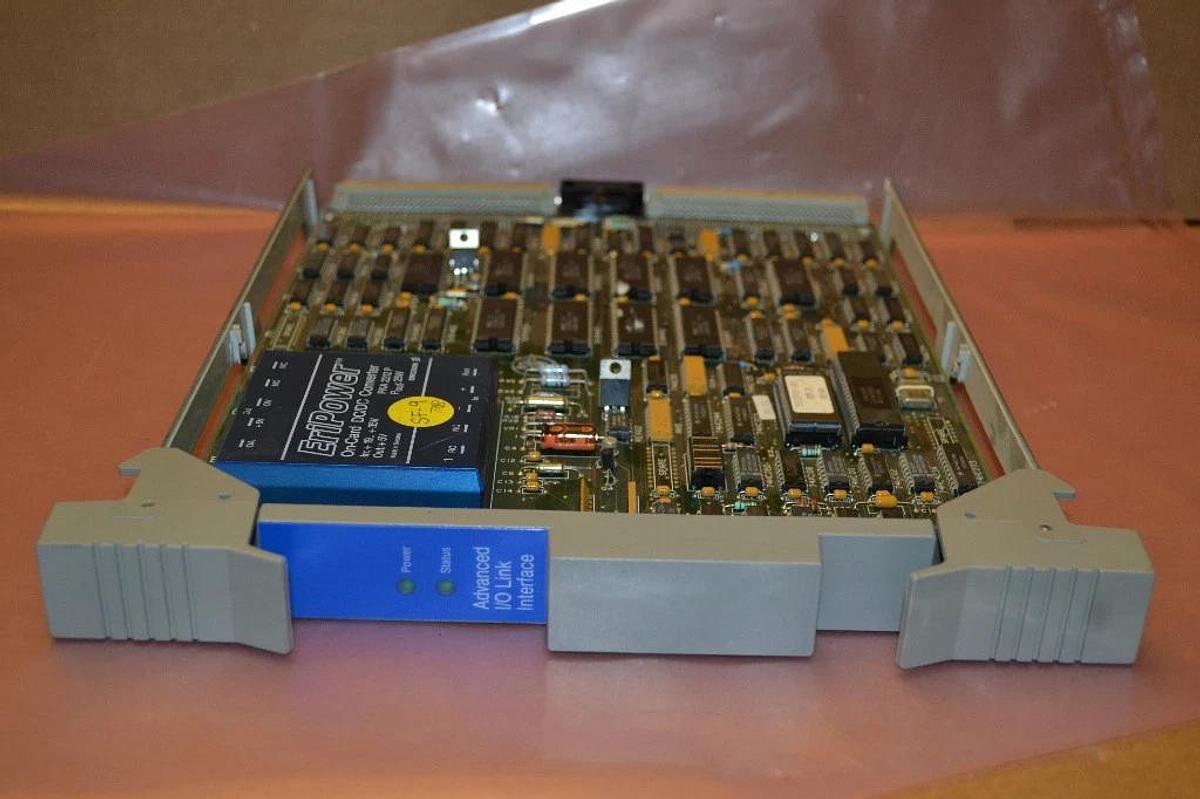Used Honeywell Advanced I/O Link Interface 51303979-500S
