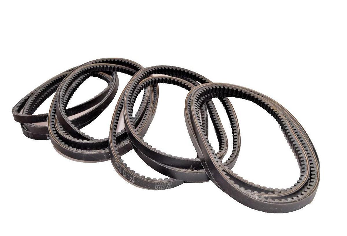 (Lot of 4) Unbranded Cogged V Belt BX-99 VBelt BX99 6L294G (New)