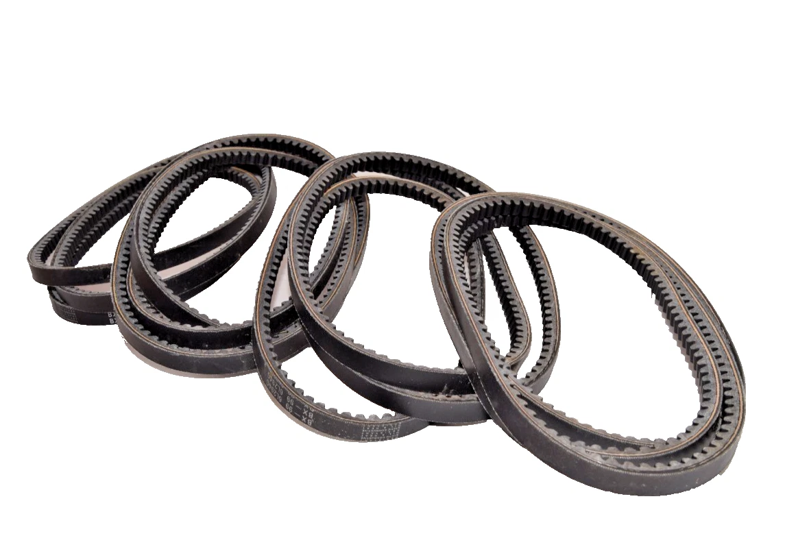 (Lot of 4) Unbranded Cogged V Belt BX-99 VBelt BX99 6L294G (New)