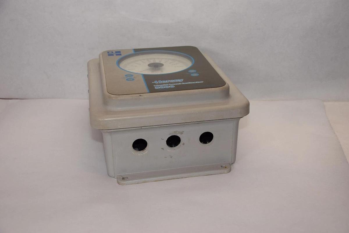 Used HERSEY 5000 Liquid Level Indicator