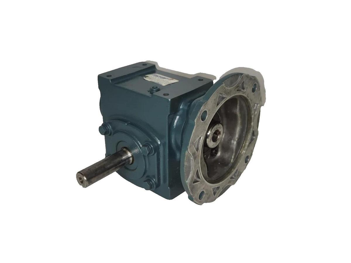 Refurbished Dodge 176Q10L56 Tigear-2 Right Angle Gear Reducer 10:1 56C  Left gearbox