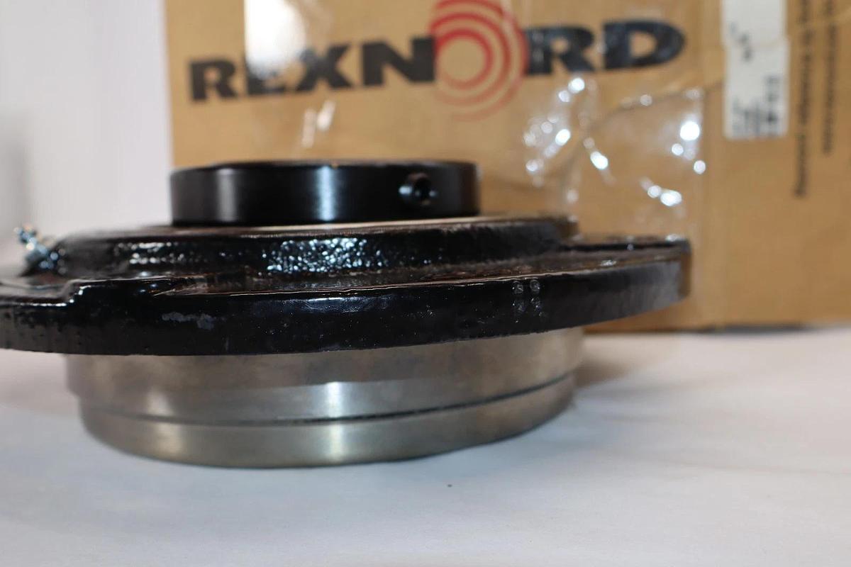 Rexnord Link-Belt Link Belt Linkbelt Flange Block Bearing FCEU339 2-7/16 (NOS)