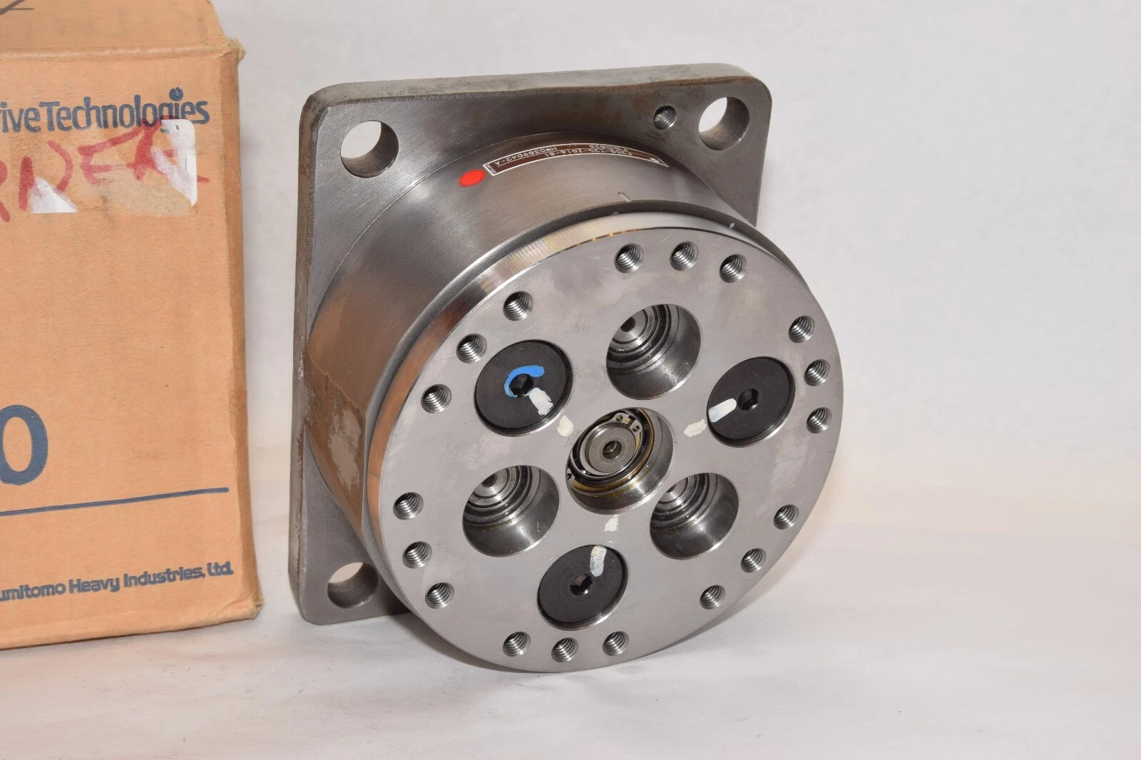 (NEW) SUMITOMO F2CS-A25-ZG10-59  HW9381640-A UP-50 R Axis Speed Reducer AD