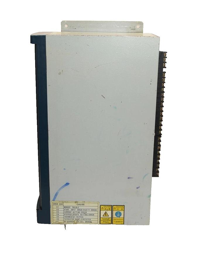 Used MIYACHI WELTOUCH Controller CT-110B CT110B CT-110B-00-18 *missing bottom keypad*