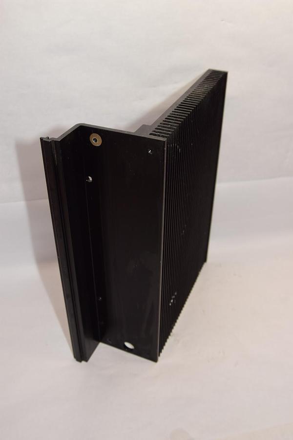 Used 8"x12"x1" Aluminum Heat Sink