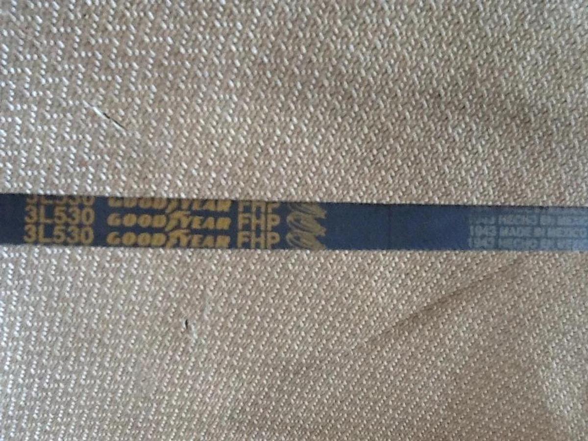 Goodyear 3L530 FHP  belt New Good Year