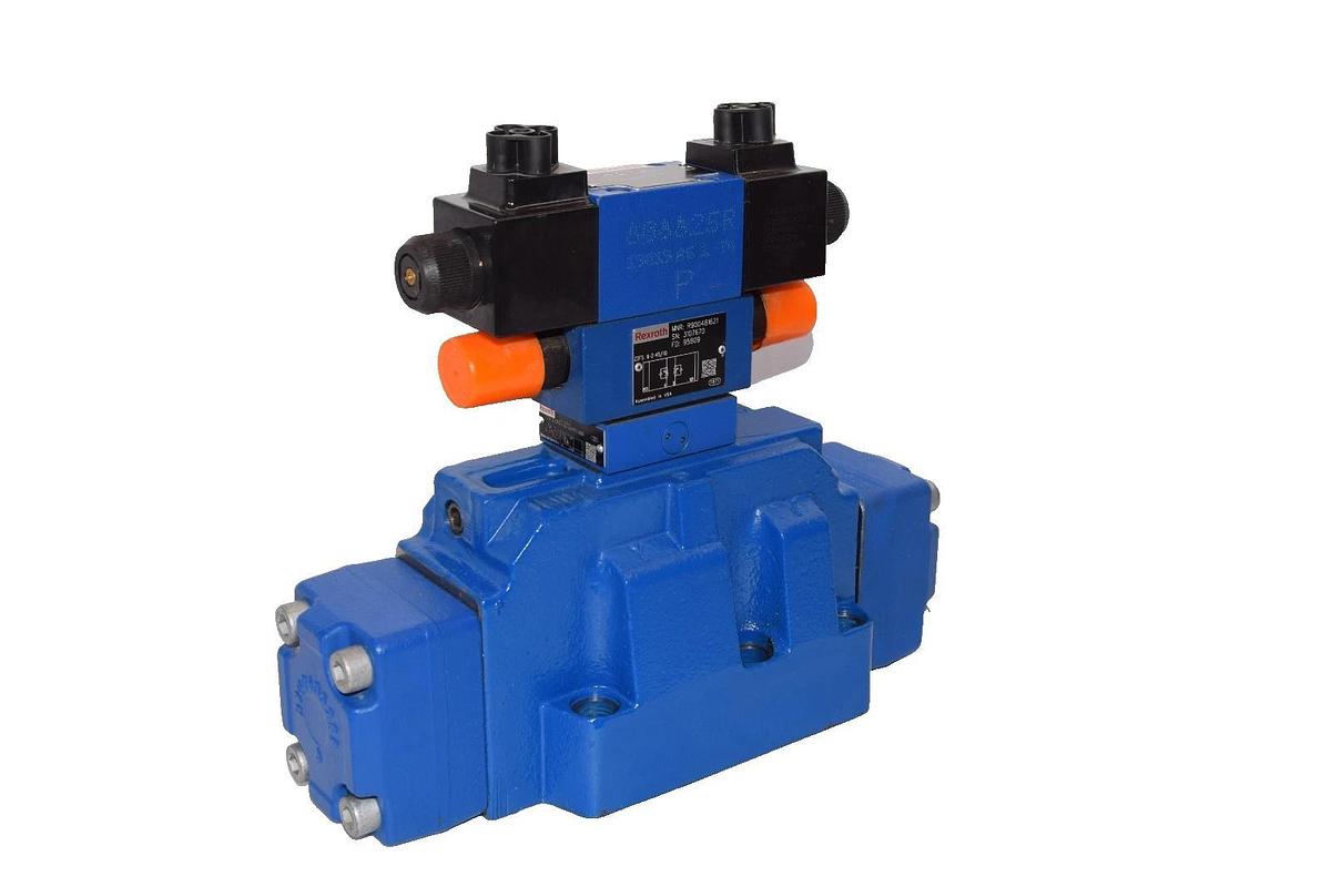 Rexroth Valve H-4WEH25J68/6EW110N9ETS2K4/B10D3 R900751957 R900912188 R900481621