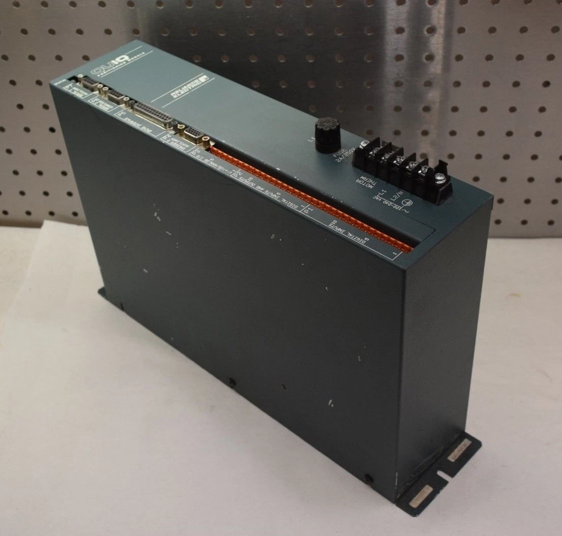 Used RELIANCE ELECTRIC 65C500 Serve Positioning Module Drive 120/240VAC
