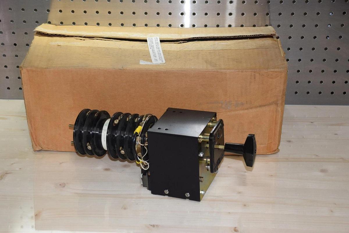 ELECTROSWITCH 8847CB-001 RQAUS1 8847CB001 New