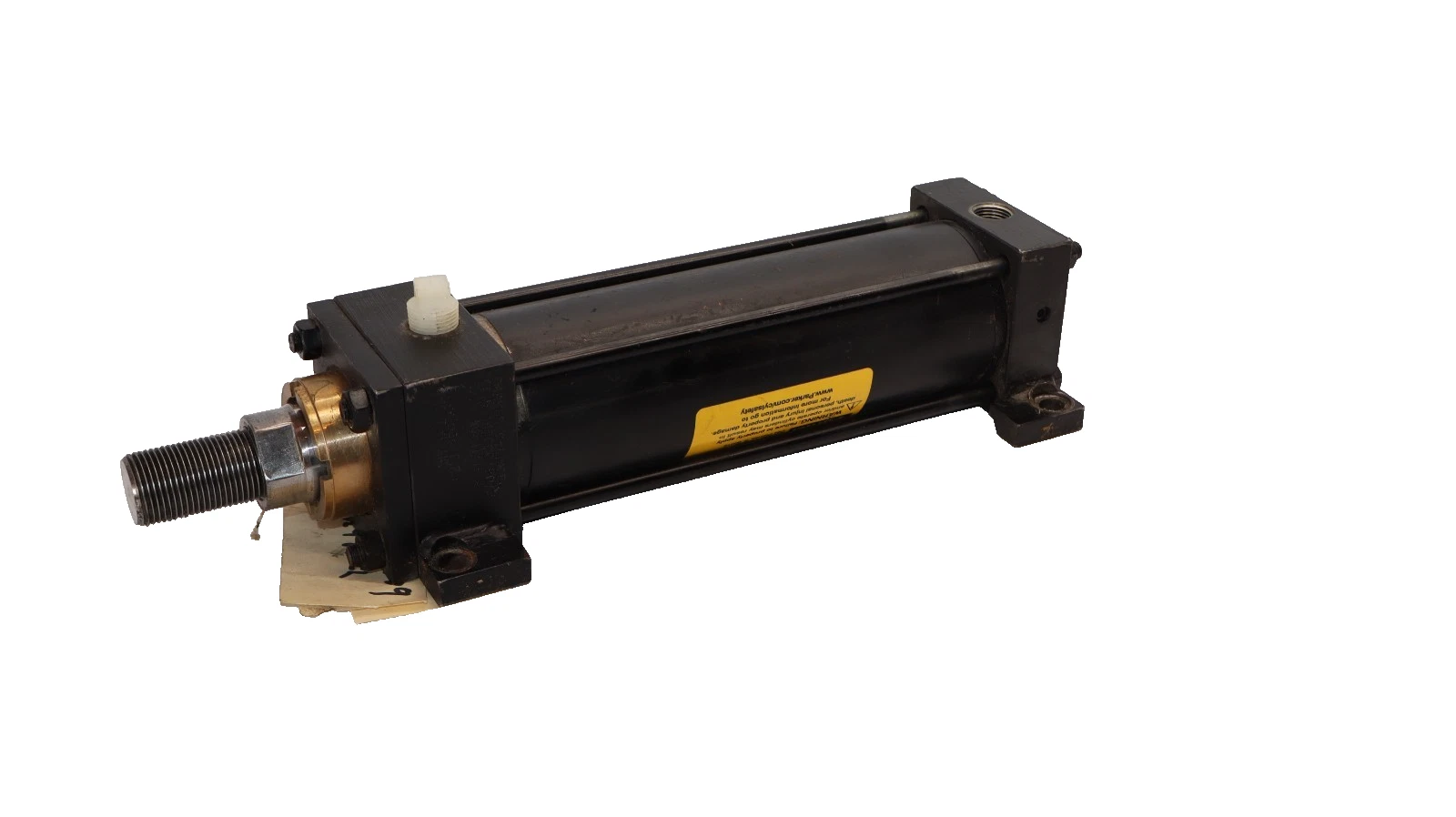 Refurbished Parker 2.50C2ALU44AC7.000 2-1/2" Bore 250psi 7" Stroke Pneumatic Cylinder
