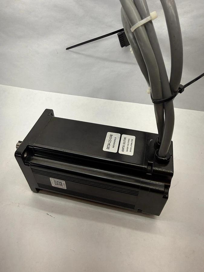 Used Siemens Health Inner Ring Motor DET34-115-EV48  ADAPTAS SOLUTIONS 11071220 SP