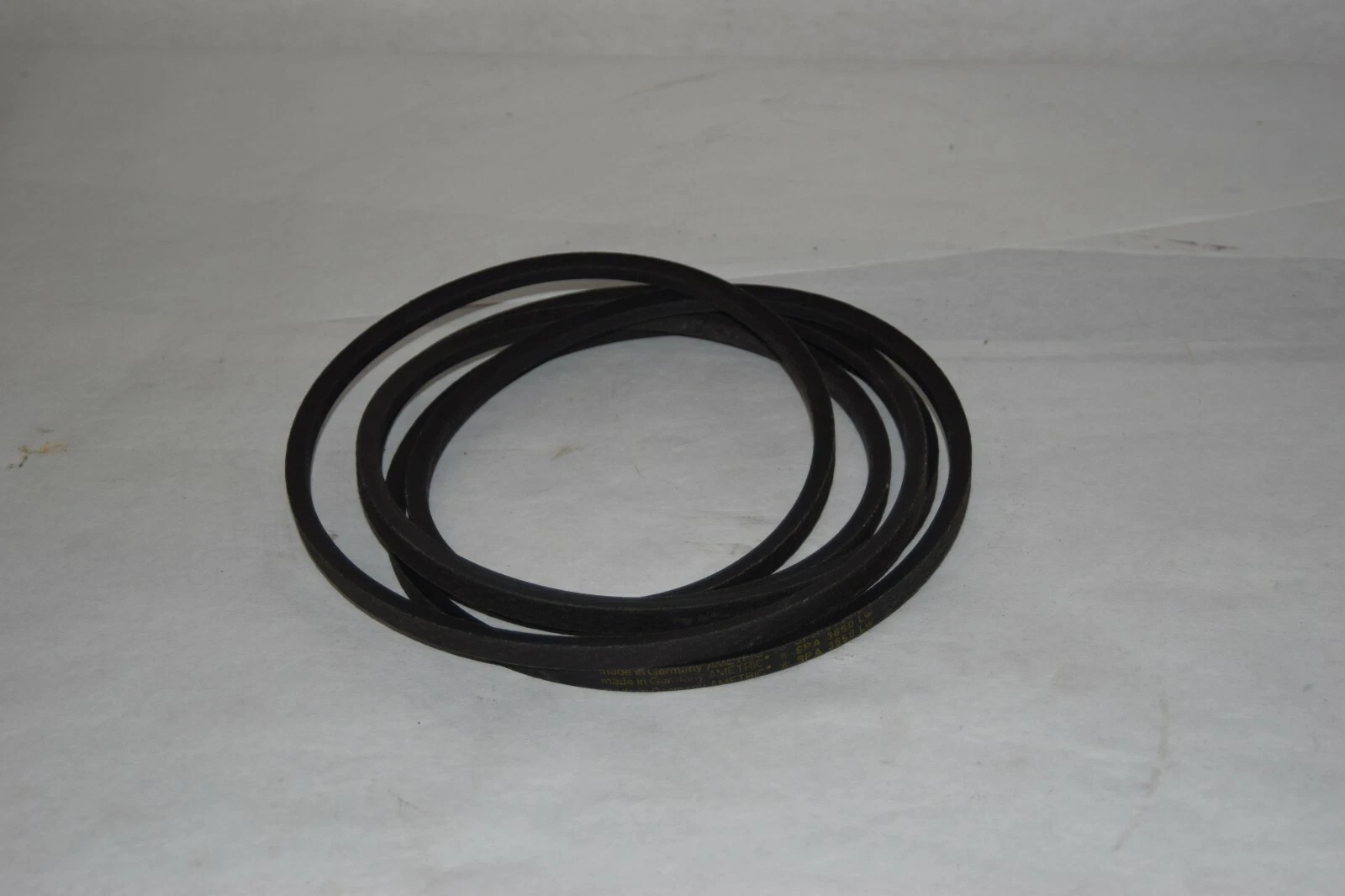 (New) Ametric SPA 3650 LW V Belt SPA3650 Vbelt V-Belt SPA-3650