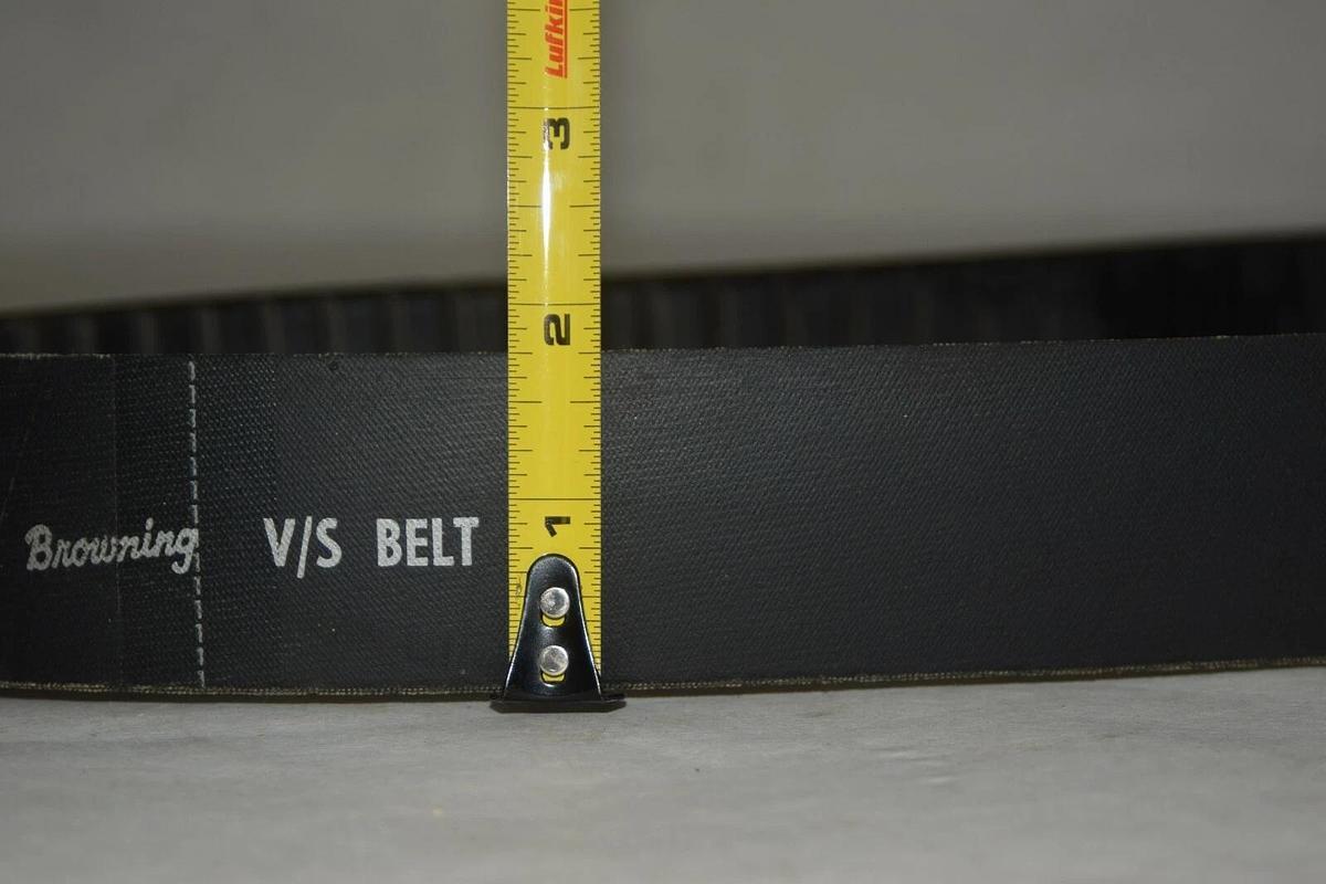 (New) Browning 2830V363 V/S Timing Belt USA 2830V 363 2830-V-363 2830V-363