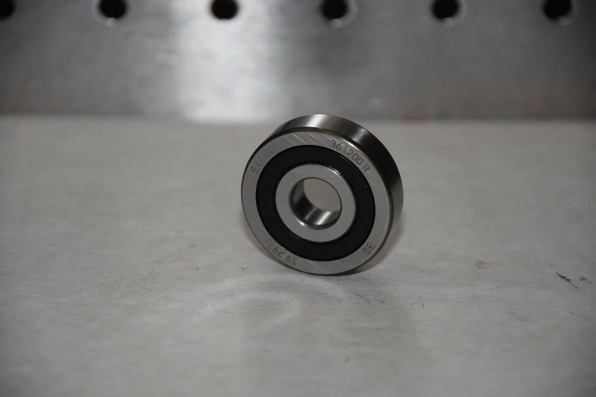 SKF 361200R 361200-R RUBBER SEALED BEARING NEW