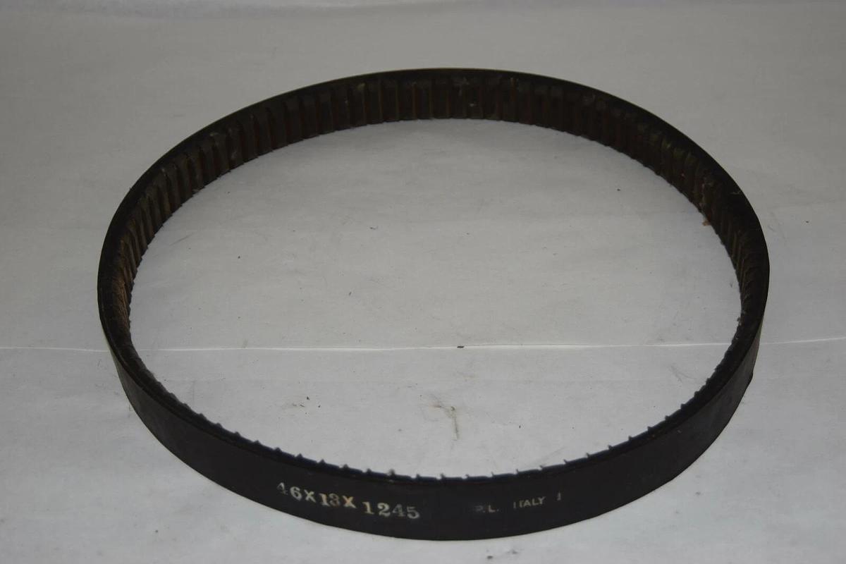 (New) 46X13X1245 Variable Speed Belt P.L. Italy 48 13 1245 X 48X-13X-1245