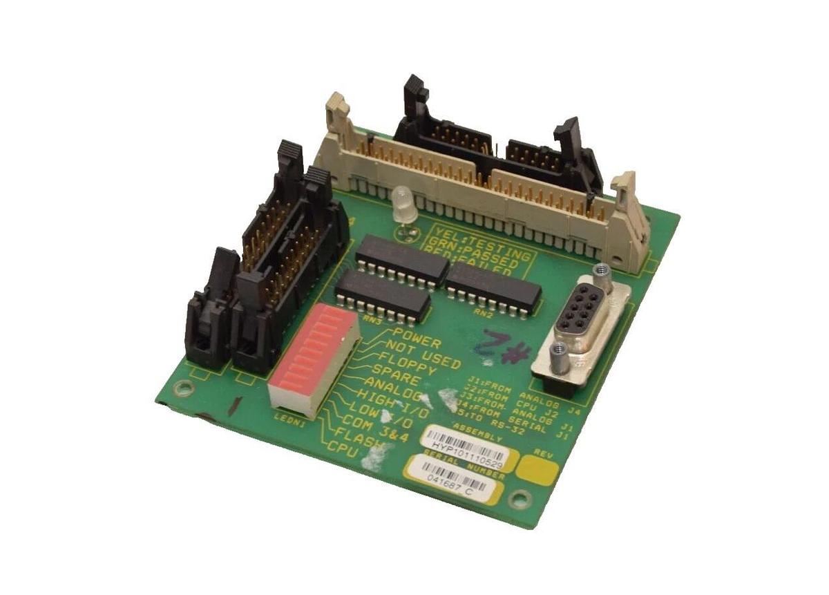 Used HYPERTHERM 041685 Rev A , HYP101110529 , 041687_C Circuit Board