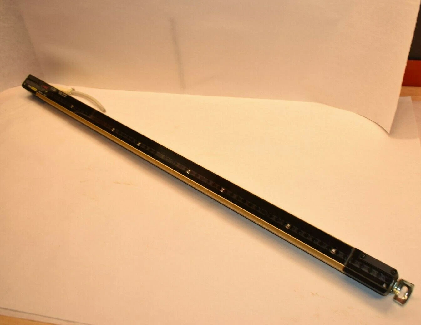Used Sunx Safety Light Curtain Emitter SF4B-H36-01E Type 4 SF4B H36 01 E PANSONIC