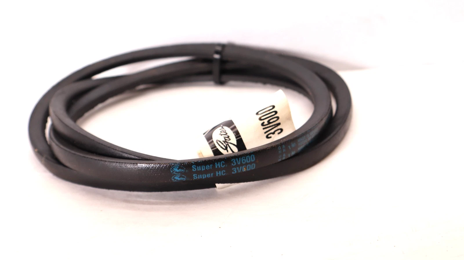 (NEW) GATES 3V600 , 9332-0600 Super HC V-Belt