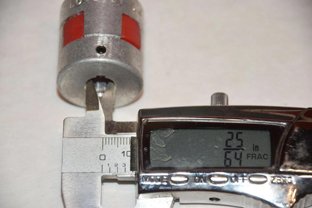 NEW LOVEJOY CJ 14/16B 25/64" BORE HUB