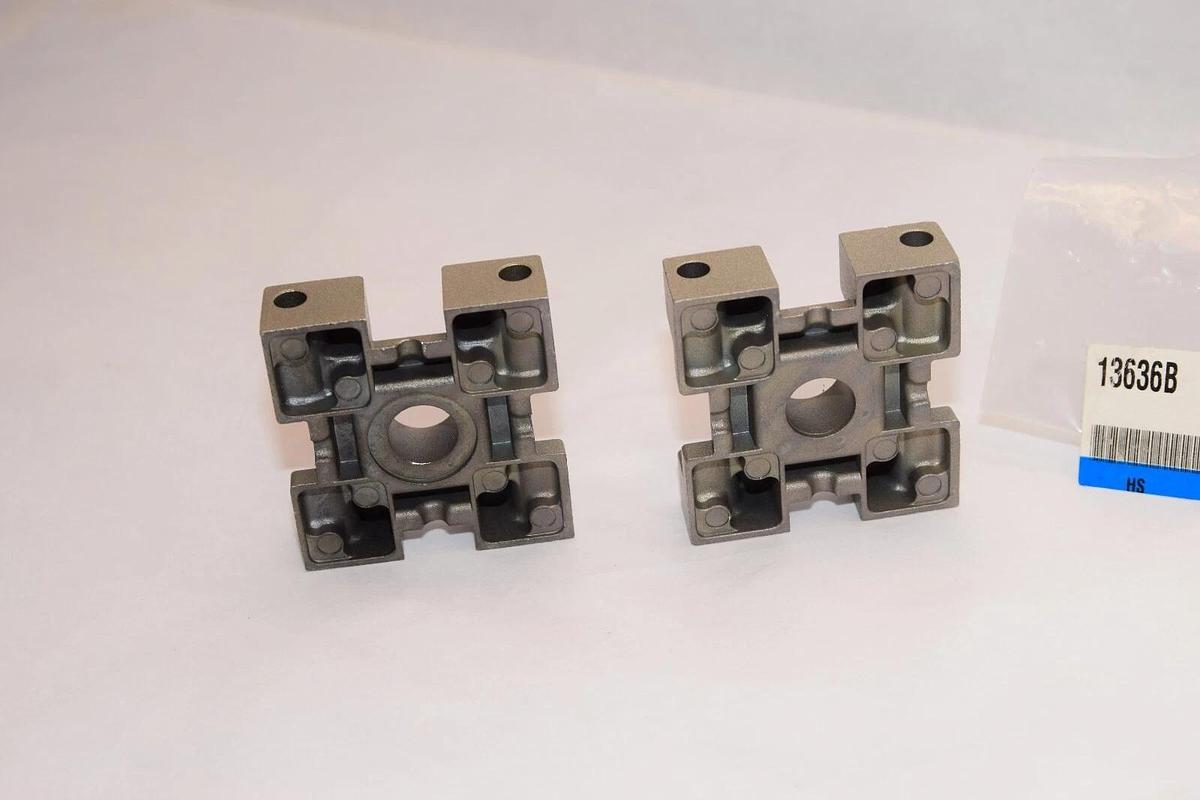 (NEW) SMC 13636B End Plate Assembly