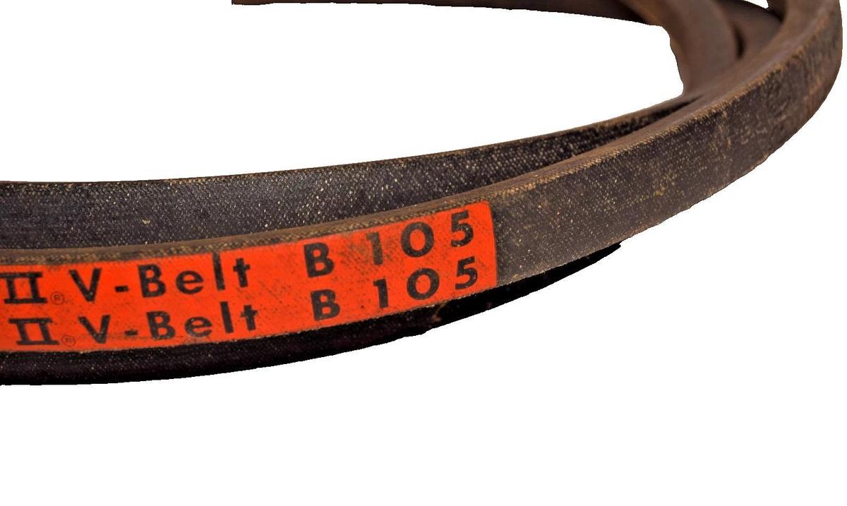Gates V-Belt V Belt B105 B 105 B-105 Hi-Power (New)