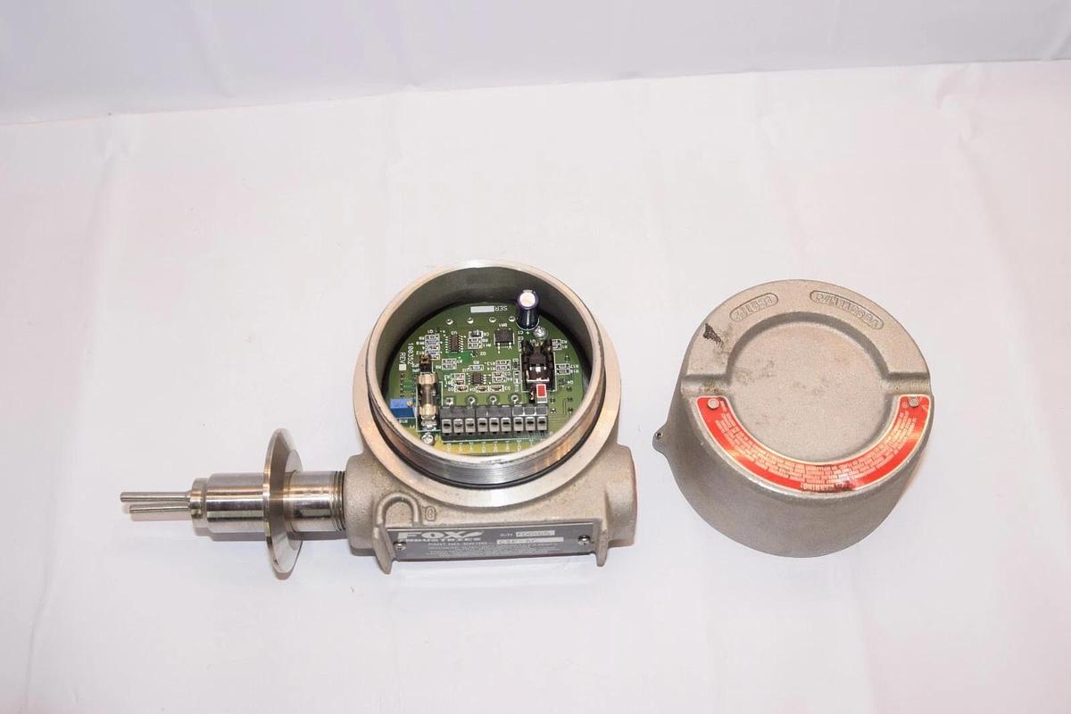 FOX INDUSTRIES SW100-C3F-AC Pressure Switch