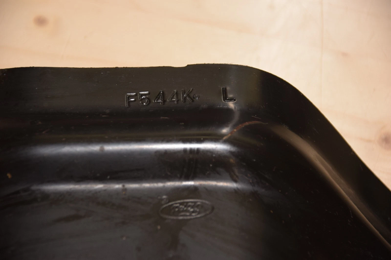 Used 2008-2016 FORD F250 F350 BUMPER Bracket 08-16 BC34 17B836AA F544K L, F544KL