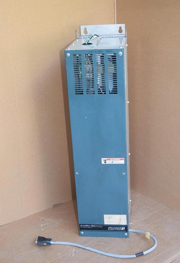 Used Reliance AutoMax SA3000 AC Power Module DC/AC Converter SA3000DC17.5 897.07.50 A