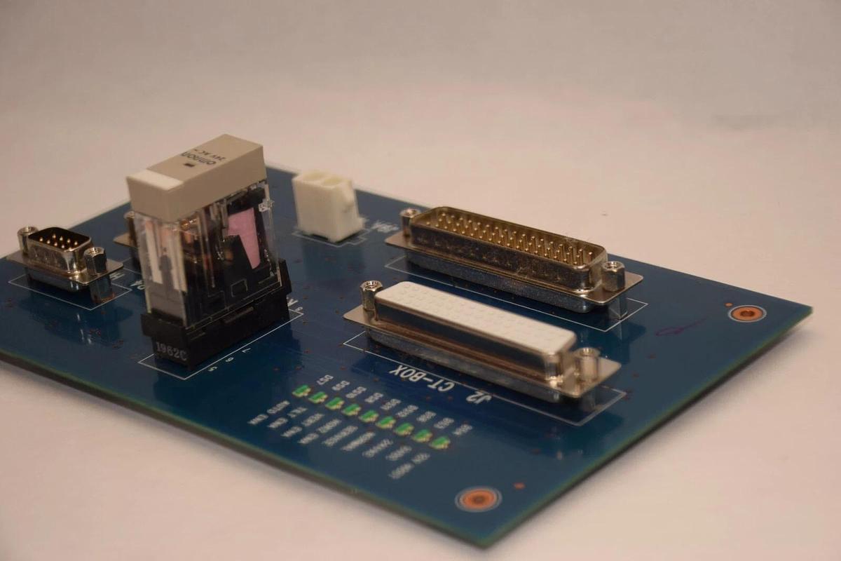 Used PHILIPS SDB BBC 4550-140-03271 Rev A Brilliance 16 CT CT Scanner Part Board