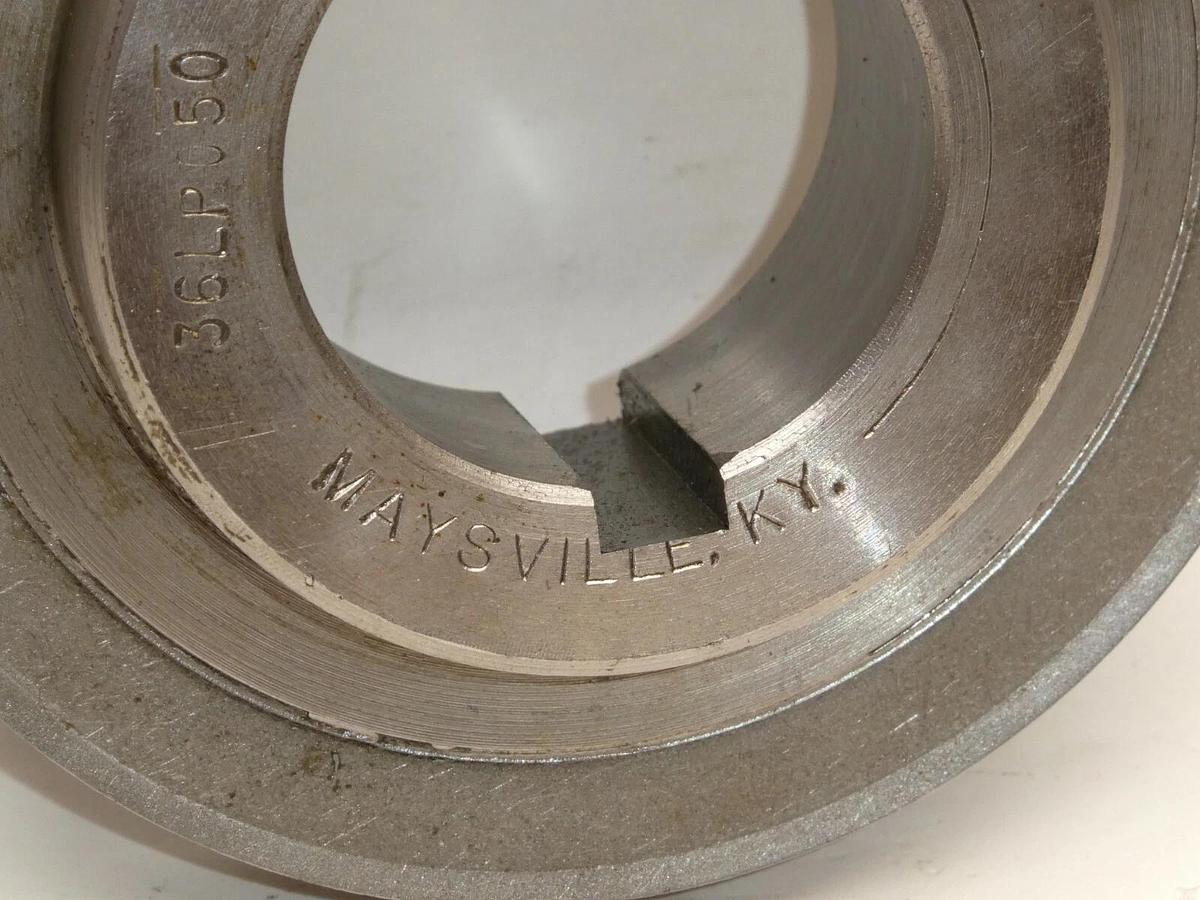 (NEW) BROWNING 36LP050 1-15/16" Bore Timing Pulley