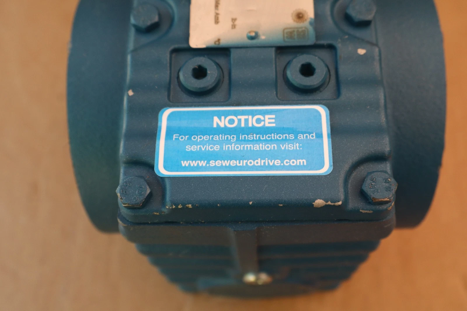 Sew-Eurodrive Gear Box Speed Reducer SA57/A 850173266.11.11.001 Ratio 29:1 *NOS*