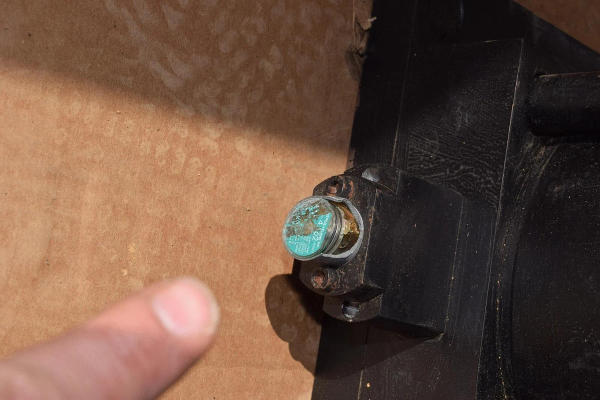 Parker 2H Hydraulic Cylinder  06.00 CH2HLTS14 16.500  3000 Psi HYD