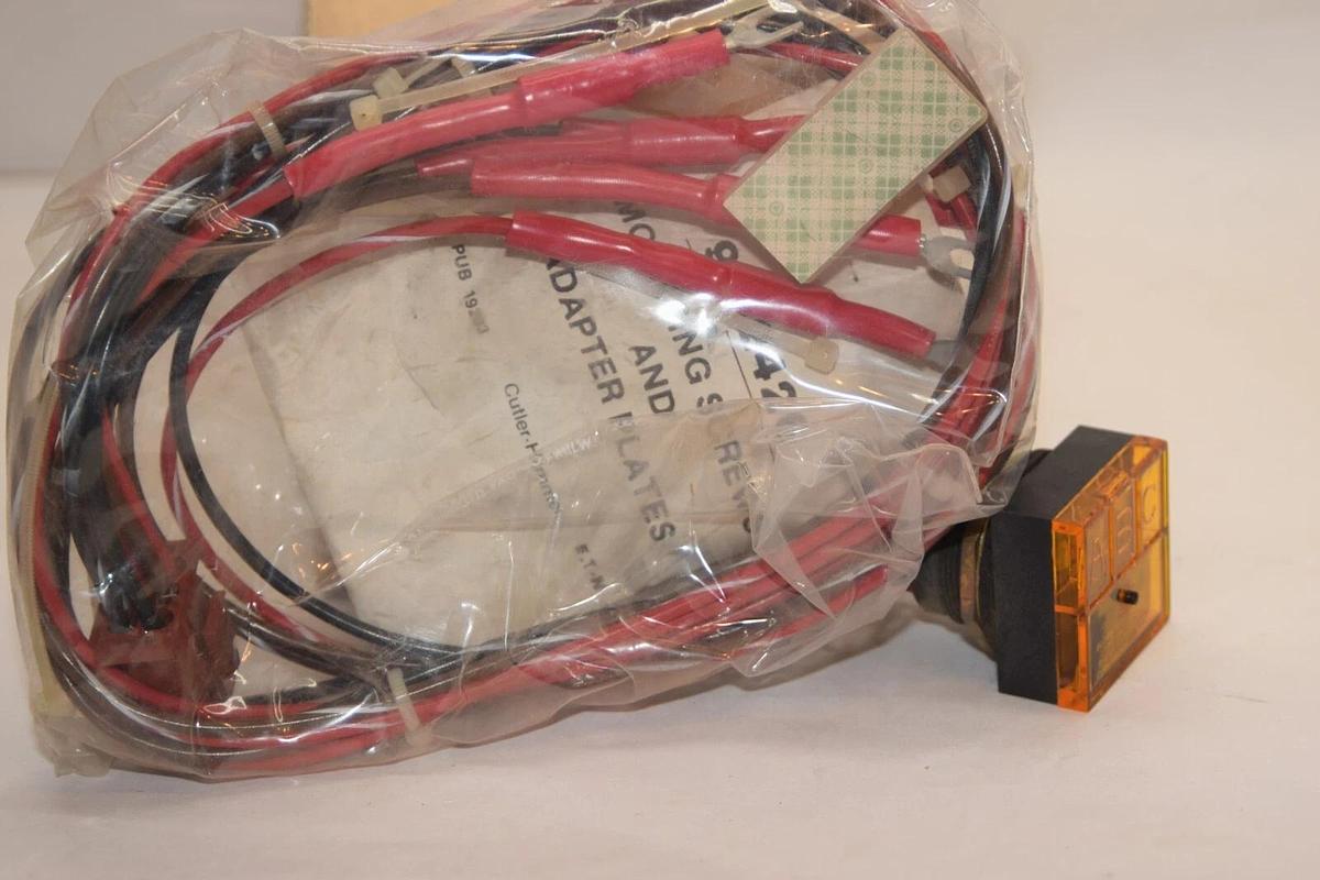 (NEW) CUTLER HAMMER DS3BF44 Series A Blown Fuse Indicator Kit