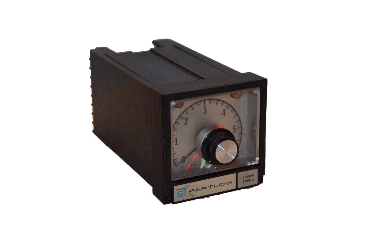 Used PARTLOW 76BFH00310H2000 TEMPERATURE CONTROLLER 0-600 deg F
