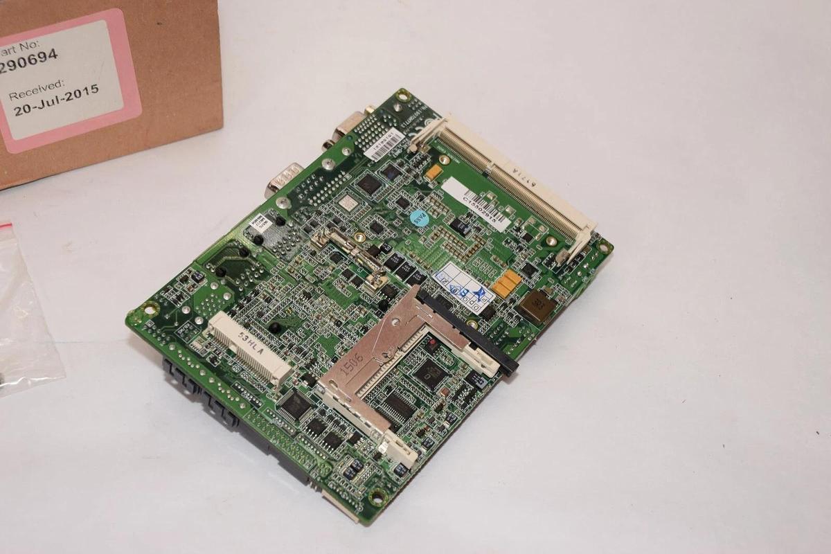 (NEW) AAEON TF-GENE-QM67-A10 , 290694 3.5" Board Socket G2.DDR3