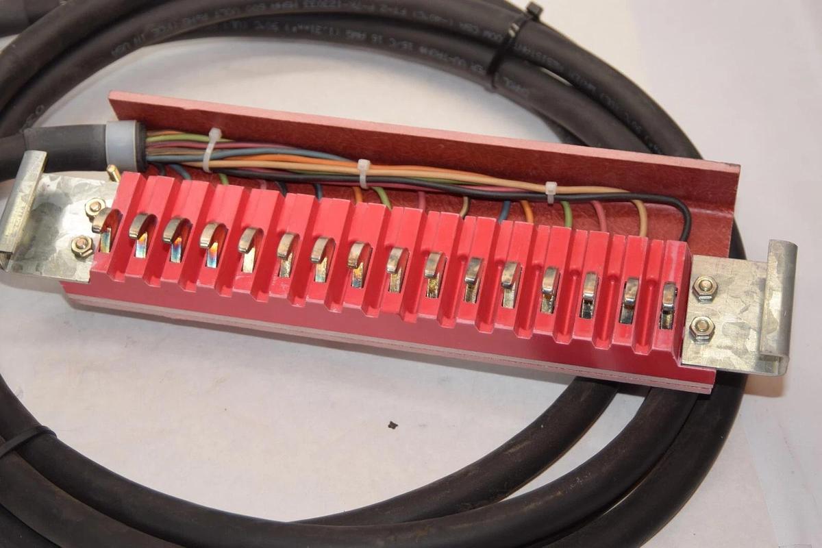 Siemens SOUTHERN POWER SA Umbilical Test Cable GM-SG 3010000123 A7EK 8483054502