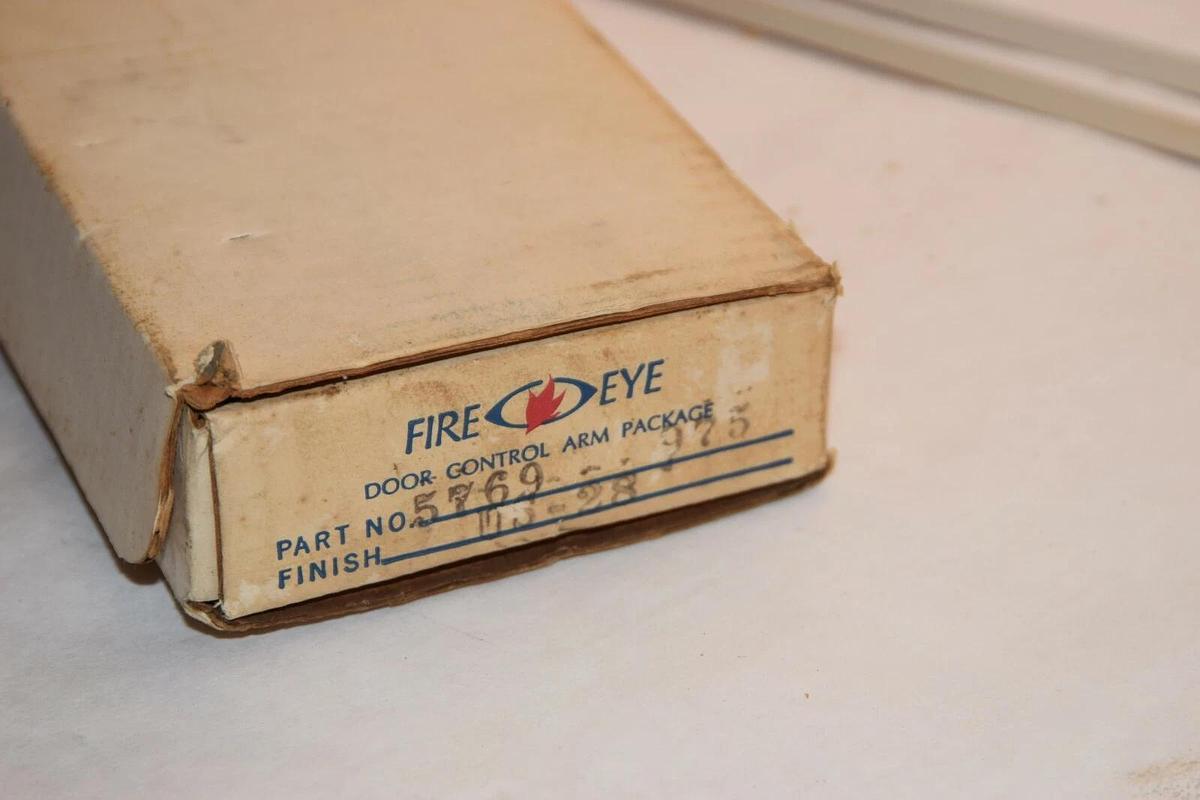 DOR-O-MATIC 5769 - 975 5769-975 5769975 Fire Eye Door Control Arm Package