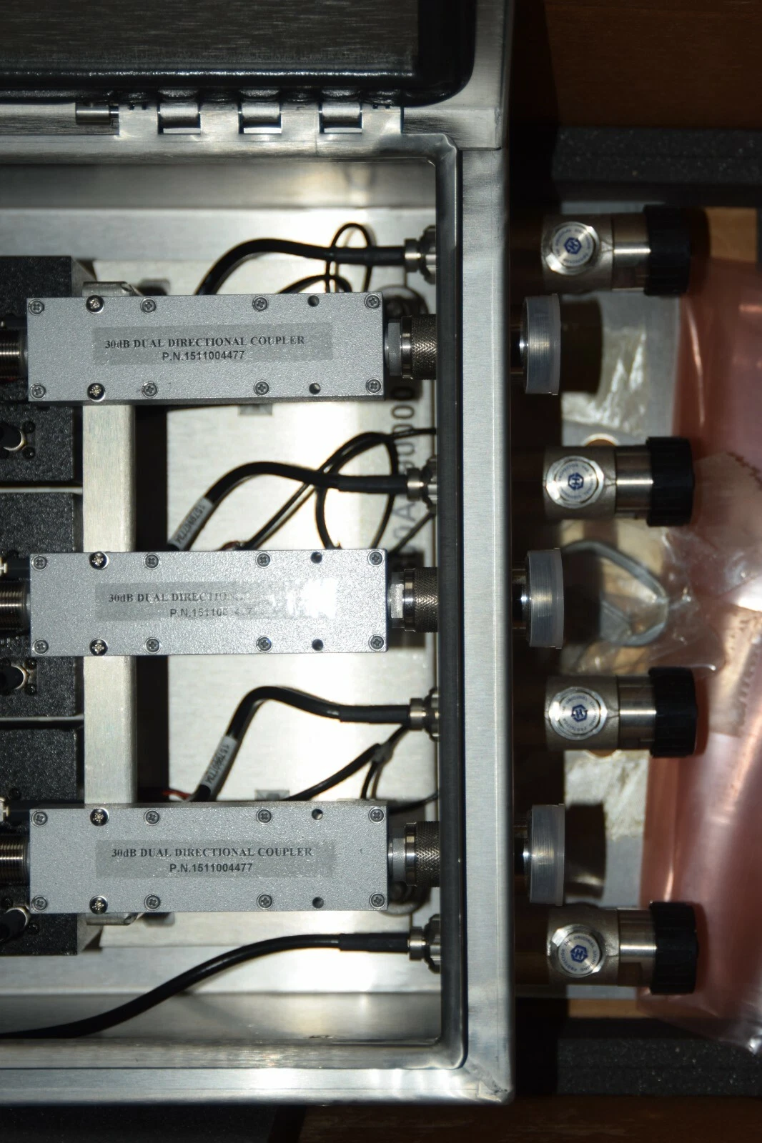 (NEW) DEKOLINK MW-TTA-SMR-3DDV MWTTASMR3DDV Tower Top Amplifier System