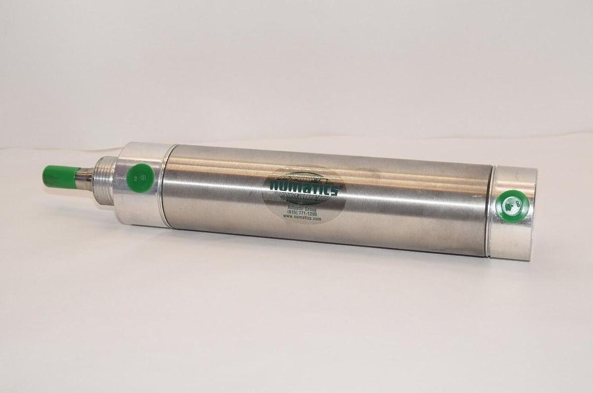 (NEW) NUMATICS 2000DG1-06A-03 2000DG106A03 Pneumatic Cylinder