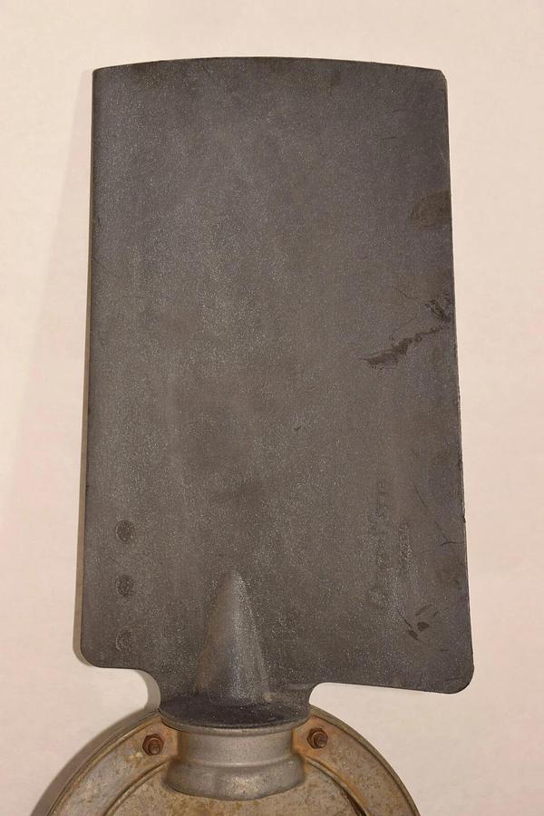 Used MULTI-WING 200300/B1 0.8" Bore 7.5" Wide 3-Blade Fan For Engine