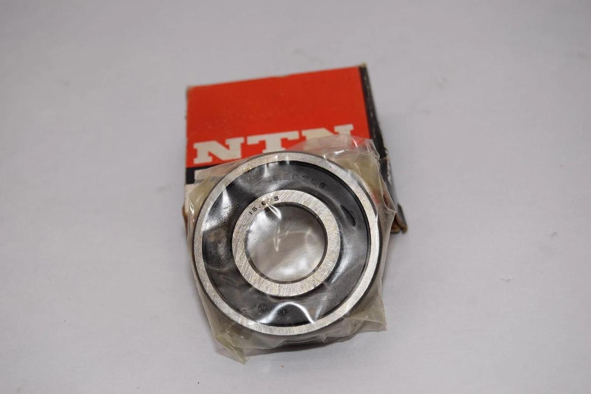 (NEW) NTN 6203LLB-15.875 , 6203LLB 15.875 Ball Bearing