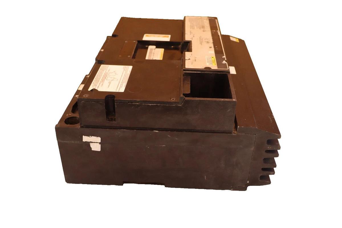 Used Square D 1200Amp SL1200 Circuit Breaker 1200A Frame 600V 3Pole (Missing Cover)